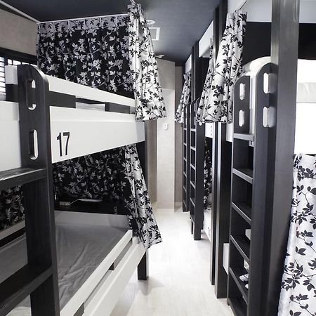 Sora Hostel Осака Екстериор снимка