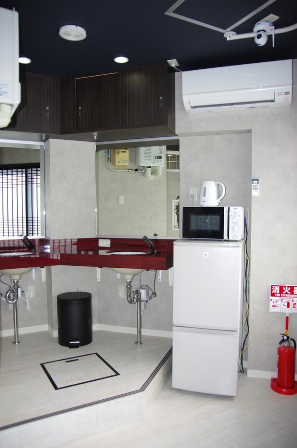 Sora Hostel Осака Екстериор снимка