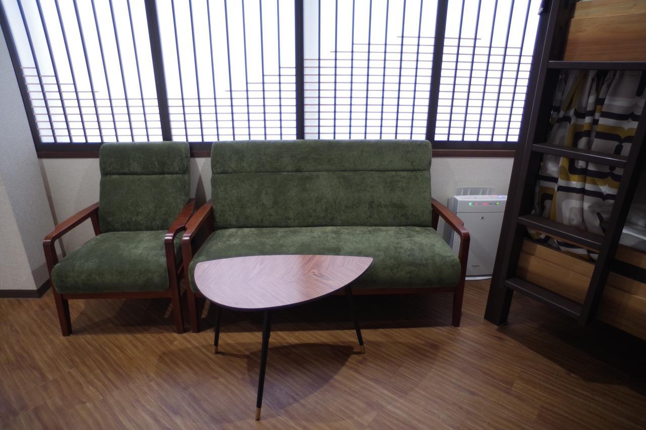 Sora Hostel Осака Екстериор снимка