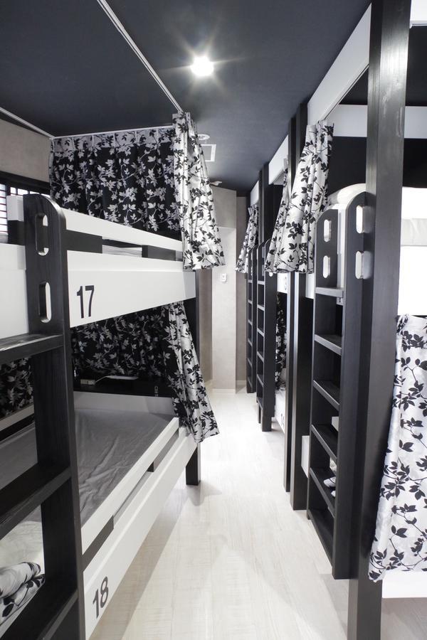 Sora Hostel Осака Екстериор снимка