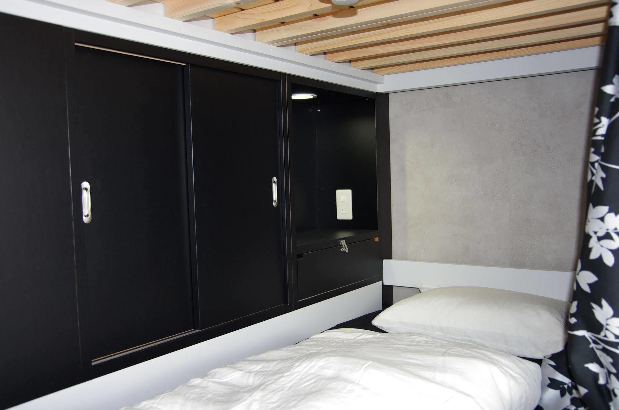 Sora Hostel Осака Екстериор снимка